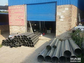 重庆不锈钢螺旋风管 金刚钜惠加工工程的优选与安装服务