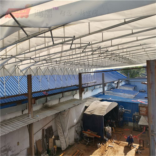 常熟伸缩雨棚定制与移动篷价格优惠全解析