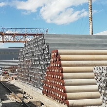 长春建工集团预应力管桩厂装饰工程全解析