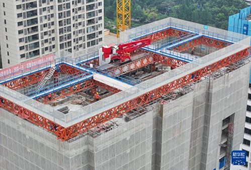 安徽住宅造楼机助力重点民生工程建设，装饰工程效率显著提升