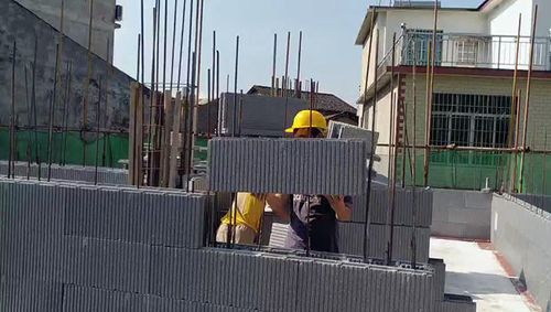 探访广西名宿新风潮 EPS模块建房现场与装饰工程实景